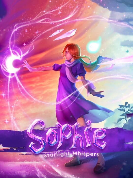 Portada de Sophie: Starlight Whispers