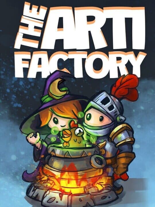 Portada de The Artifactory