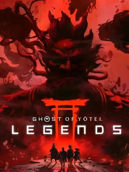 Portada de Ghost of Yotei: Legends