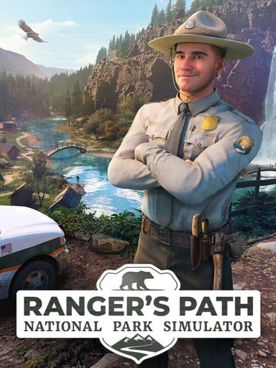 Portada de Ranger’s Path: National Park Simulator