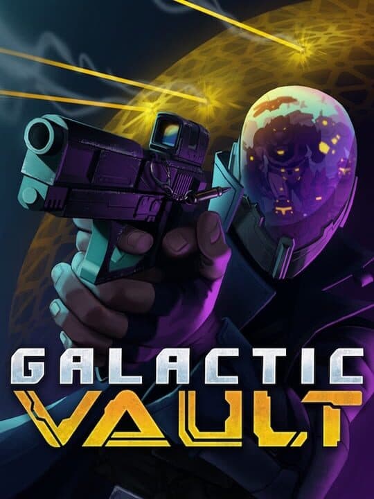Portada de Galactic Vault