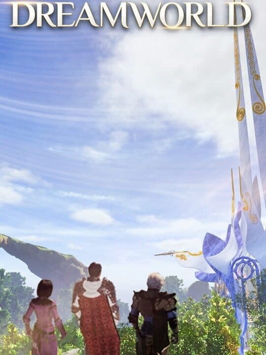 Portada de DreamWorld