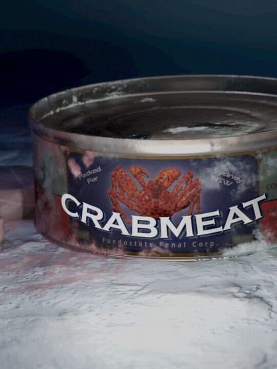 Portada de Crabmeat