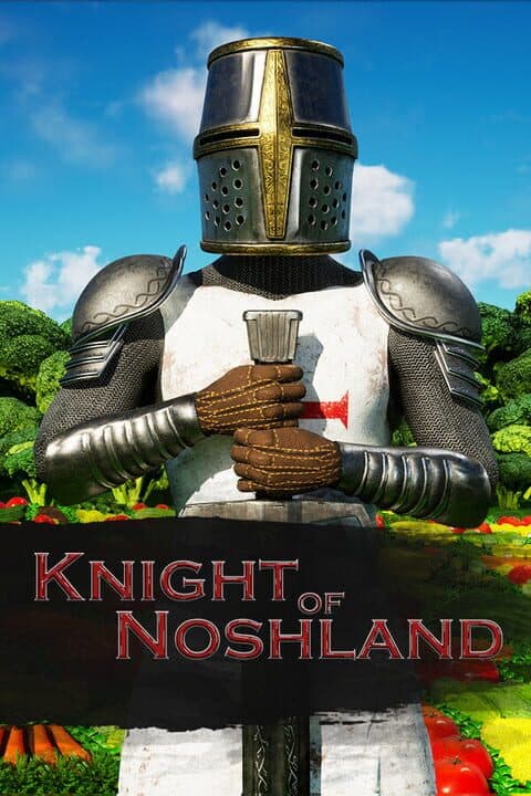 Portada de Knight of Noshland