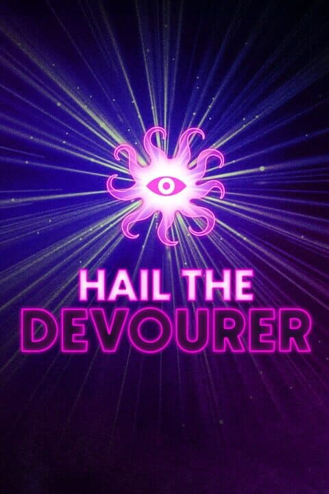 Portada de Hail the Devourer