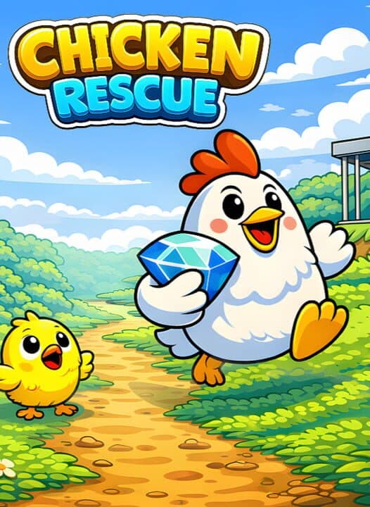 Portada de Chicken Rescue