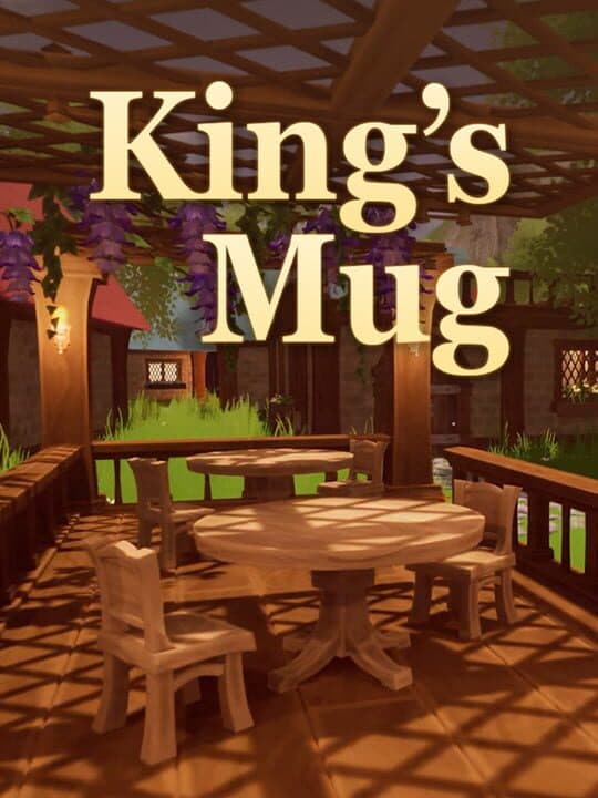 Portada de King's Mug