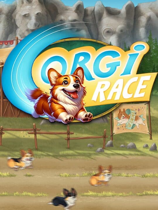 Portada de Corgi Race